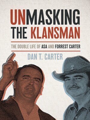 cover image of Unmasking the Klansman
